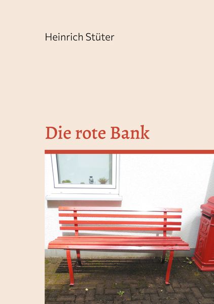 Cover von Die rote Bank