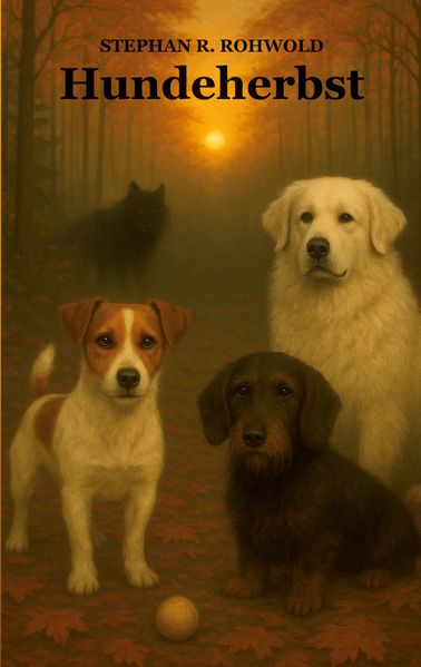 Cover von Hundeherbst