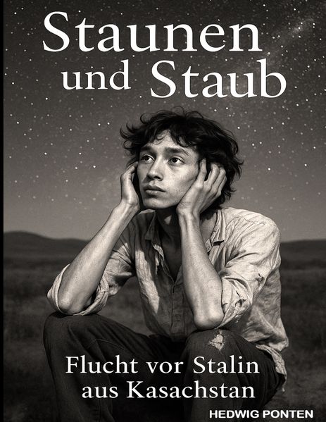 Cover von Staunen und Staub