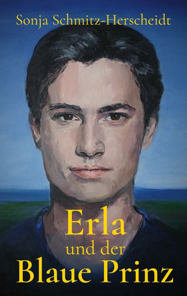 Cover von Erla und der Blaue Prinz