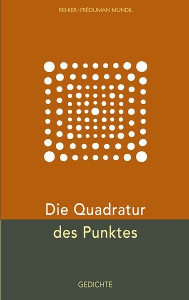 Cover von Die Quadratur des Punktes