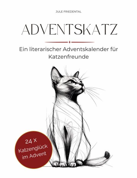 Cover von Adventskatz