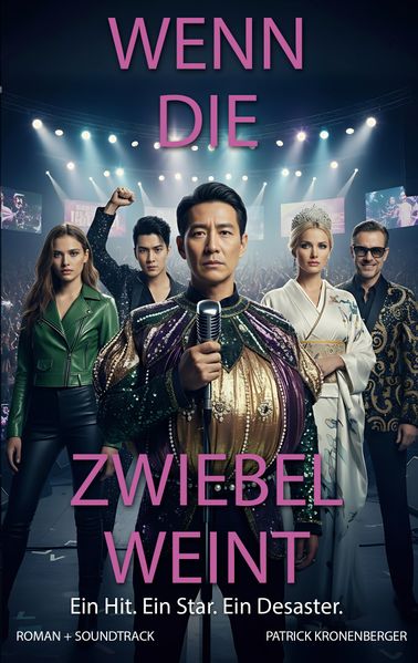 Cover von Wenn die Zwiebel weint