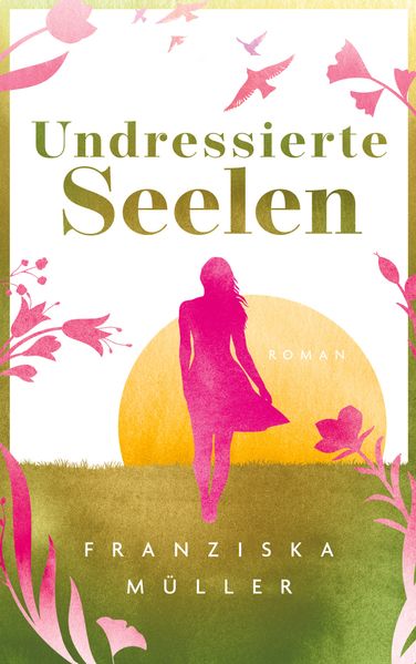 Cover von Undressierte Seelen