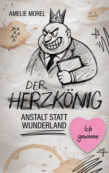 Cover von Der Herzkönig