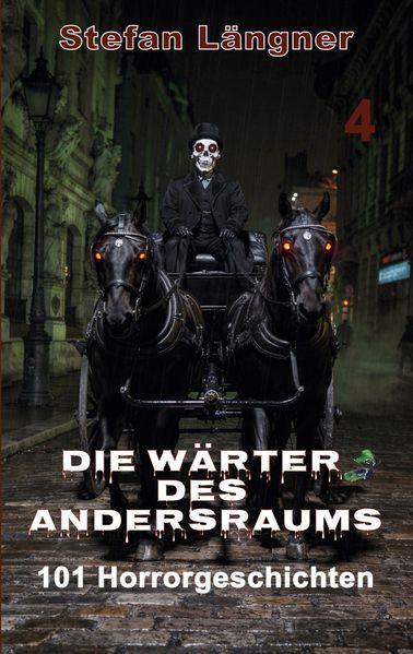 Cover von Die Wärter des Andersraums