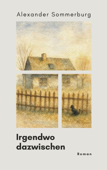 Cover von Irgendwo dazwischen