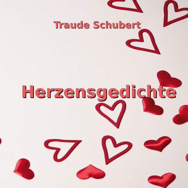 Cover von Herzensgedichte