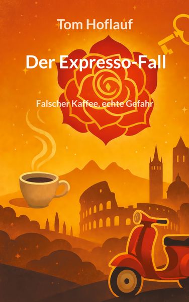 Cover von Der Expresso-Fall