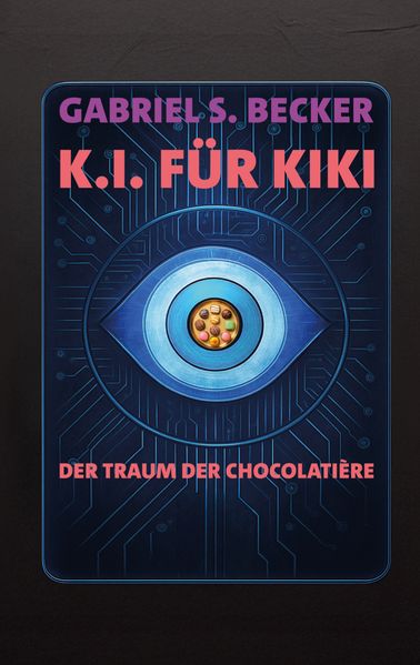 Cover von K.I. für Kiki