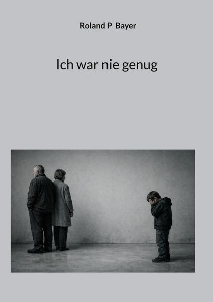 Cover von Ich war nie genug
