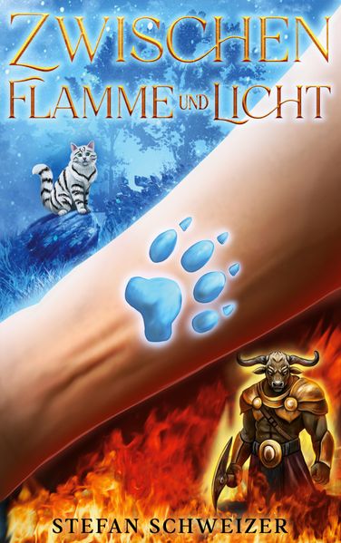 Cover von Zwischen Flamme und Licht