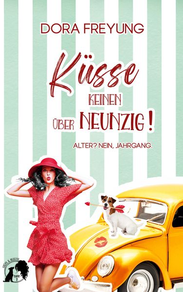 Cover von Küsse keinen über neunzig!
