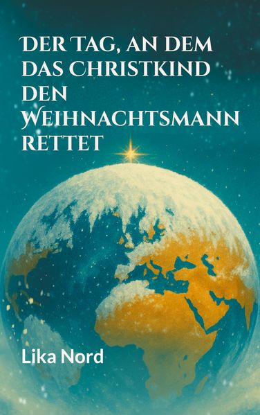 Cover von Der Tag, an dem das Christkind den Weihnachtsmann rettet