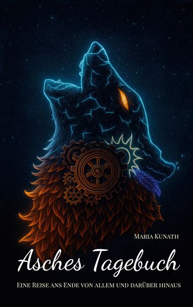 Cover von Asches Tagebuch