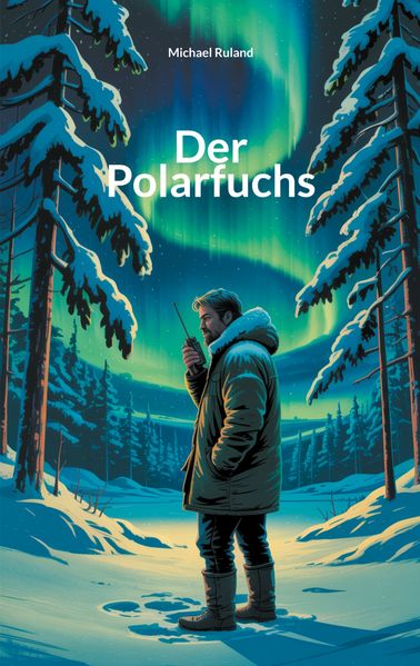 Cover von Der Polarfuchs