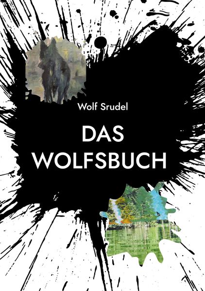 Cover von Das Wolfsbuch