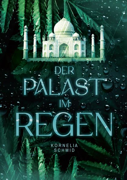 Cover von Der Palast im Regen