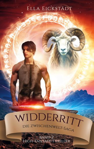 Cover von Widderritt