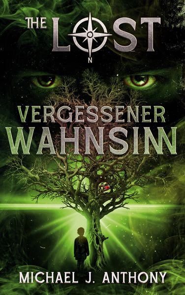Cover von Vergessener Wahnsinn
