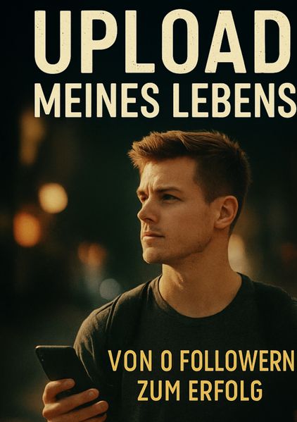 Cover von Upload meines Lebens