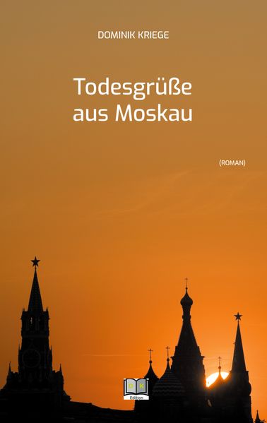 Cover von Todesgrüße aus Moskau