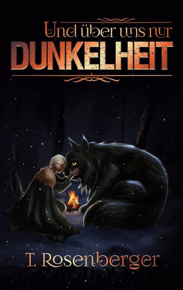 Cover von Und über uns nur Dunkelheit
