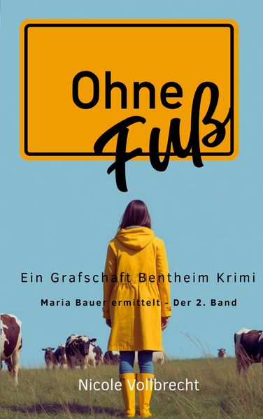 Cover von Ohne Fuß