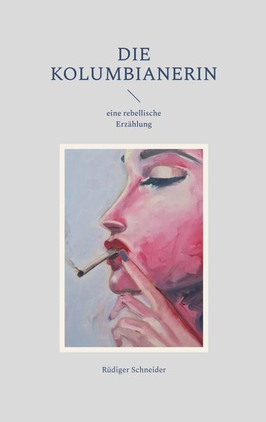 Cover von Die Kolumbianerin