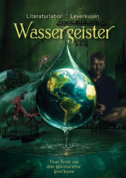 Cover von Wassergeister