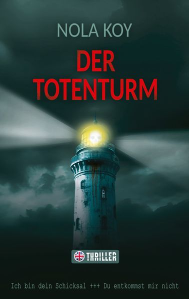 Cover von Der Totenturm