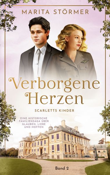Cover von Scarletts Kinder