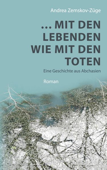 Cover von … mit den Lebenden wie mit den Toten