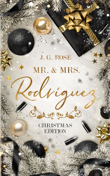 Cover von Mr. & Mrs. Rodríguez – Christmas Edition