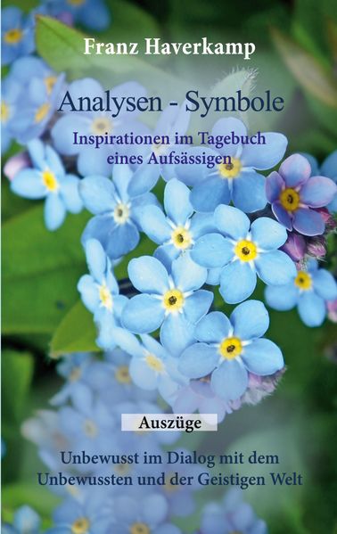 Cover von Analysen – Symbole – Auszüge
