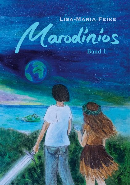 Cover von Marodinios