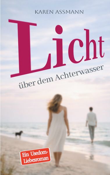 Cover von Licht über dem Achterwasser