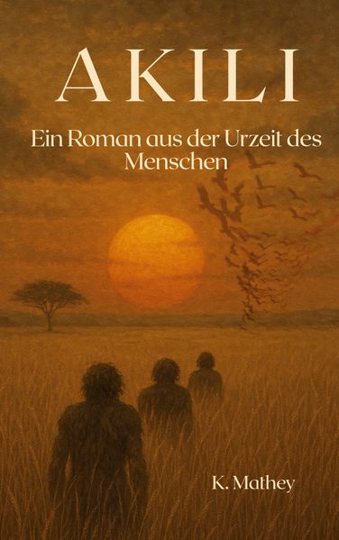 Cover von Akili