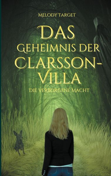 Cover von Das Geheimnis der Clarsson-Villa