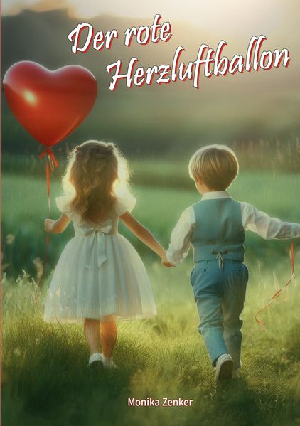 Cover von Der rote Herzluftballon