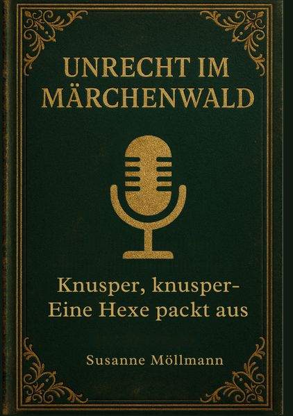 Cover von Unrecht im Märchenwald