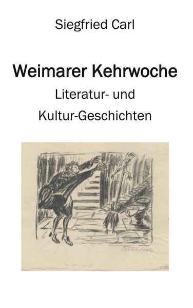 Cover von Weimarer Kehrwoche