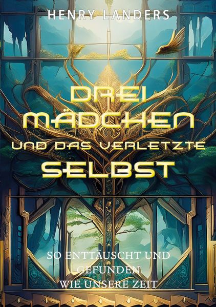 Cover von Drei Mädchen und das verletzte Selbst