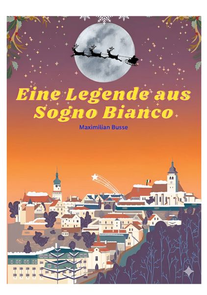 Cover von Eine Legende aus Sogno Bianco