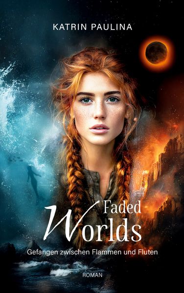 Cover von Faded Worlds