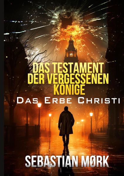 Cover von Das Testament der vergessenen Könige