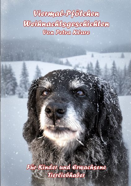 Cover von Viermal-Pfötchen