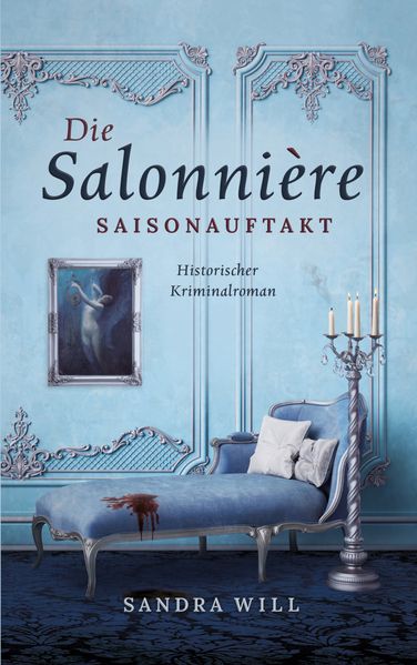 Cover von Die Salonnière
