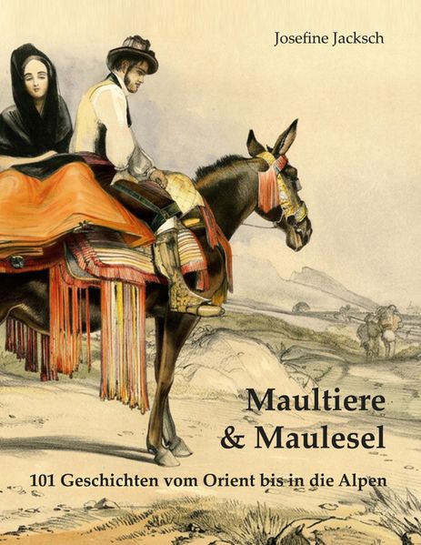 Cover von Maultiere & Maulesel