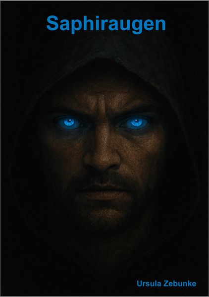 Cover von Saphiraugen